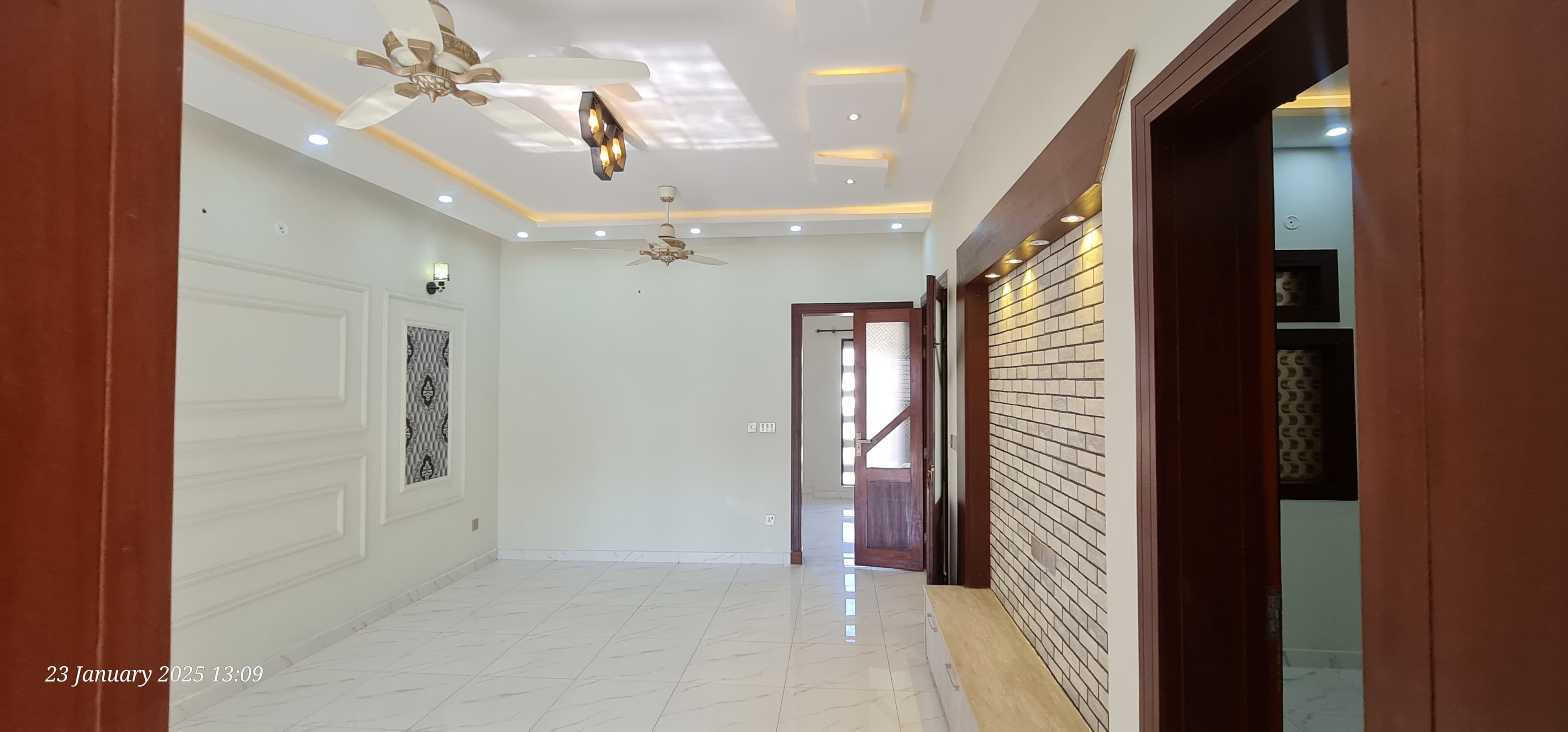 7 marla Corner house